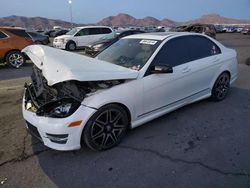 Mercedes-Benz Vehiculos salvage en venta: 2010 Mercedes-Benz C300