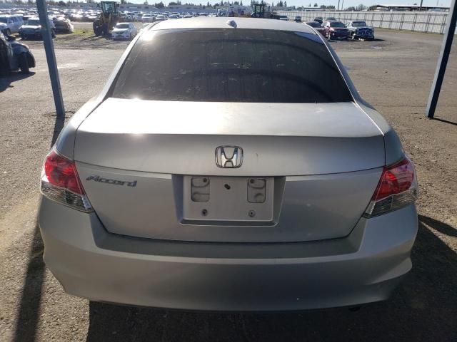 2008 Honda Accord EXL