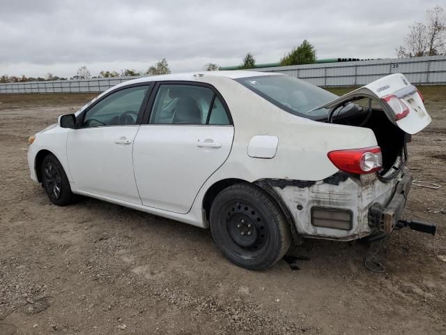 2013 Toyota Corolla Base