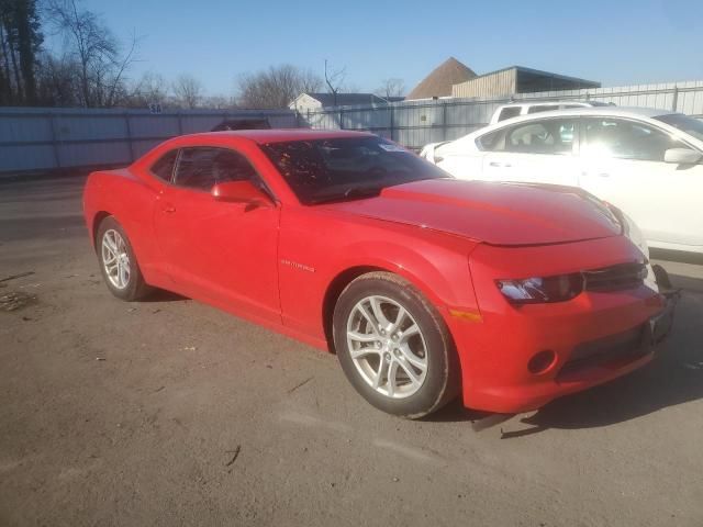 2015 Chevrolet Camaro LS