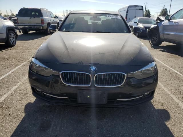 2017 BMW 330E