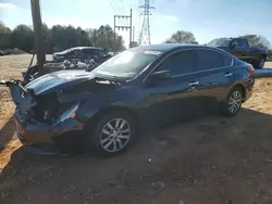 Salvage cars for sale at China Grove, NC auction: 2016 Nissan Altima 2.5