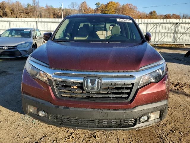 2020 Honda Ridgeline RTL