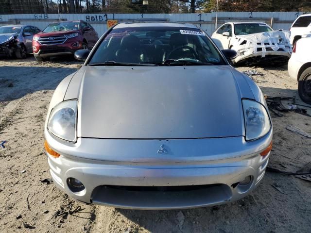 2003 Mitsubishi Eclipse GTS