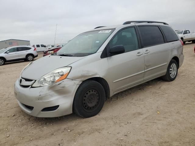 2006 Toyota Sienna CE