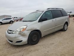 2006 Toyota Sienna CE en venta en Amarillo, TX