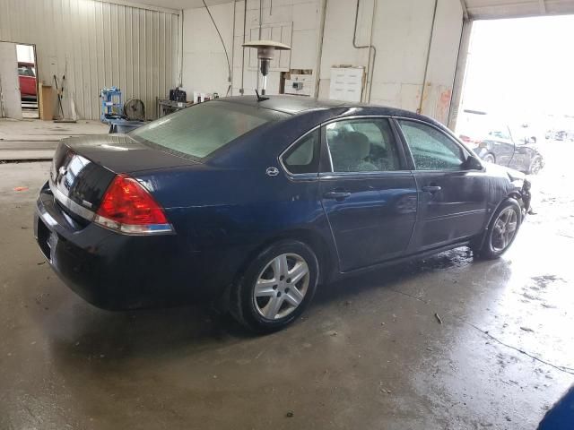 2008 Chevrolet Impala LS