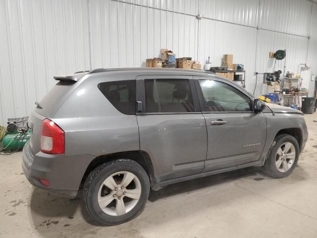 2011 Jeep Compass Sport