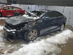 Salvage cars for sale at Candia, NH auction: 2011 Hyundai Sonata GLS