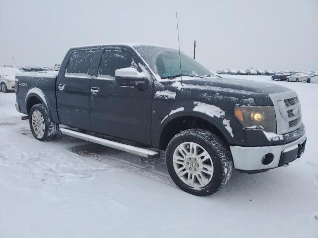 2010 Ford F150 Supercrew