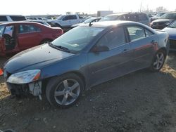 Pontiac Vehiculos salvage en venta: 2006 Pontiac G6 GTP