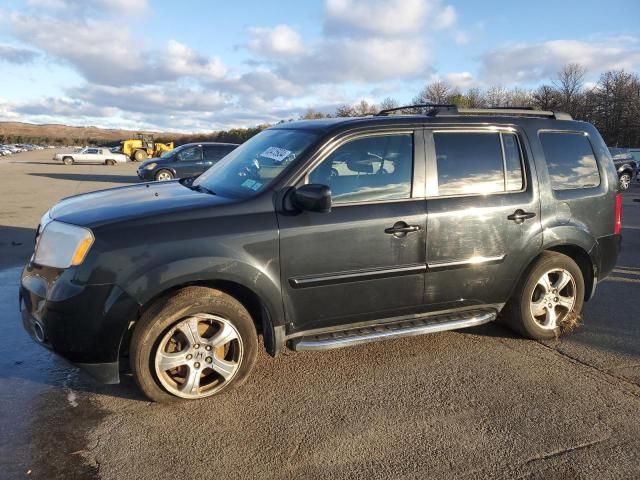 2013 Honda Pilot EXL