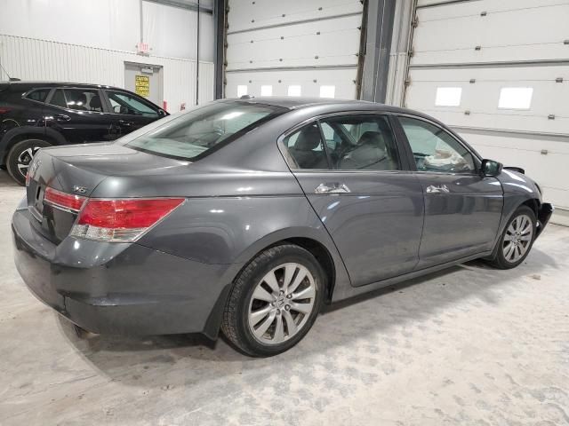 2012 Honda Accord EXL