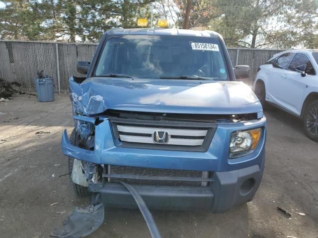 2007 Honda Element EX