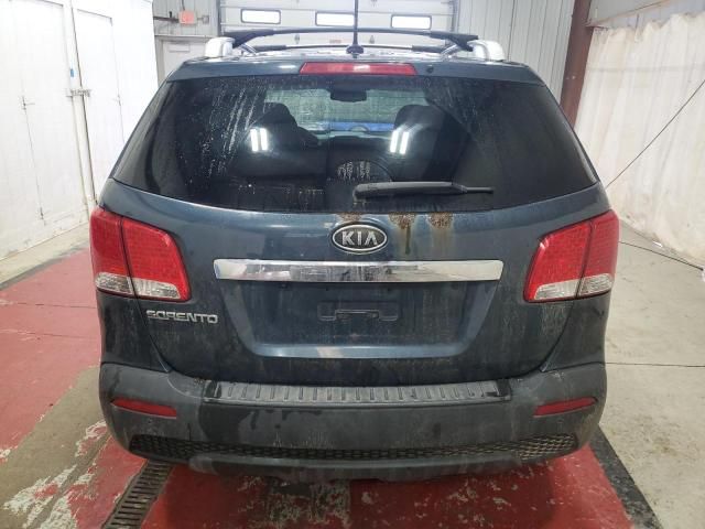 2011 KIA Sorento Base