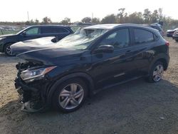 Salvage cars for sale at Riverview, FL auction: 2019 Honda HR-V EXL