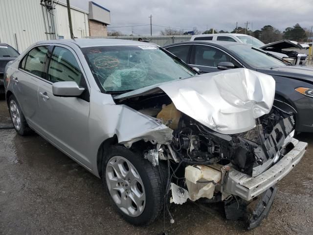 2010 Ford Fusion SE