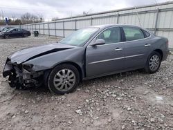 Vehiculos salvage en venta de Copart Walton, KY: 2008 Buick Lacrosse CXL