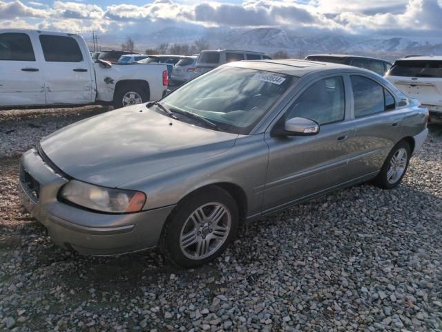 2008 Volvo S60 2.5T