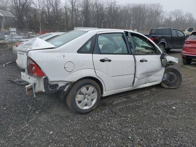 2006 Ford Focus ZX4