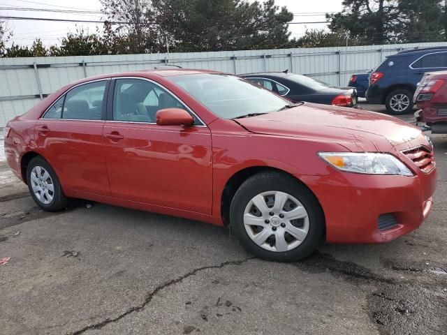 2010 Toyota Camry Base