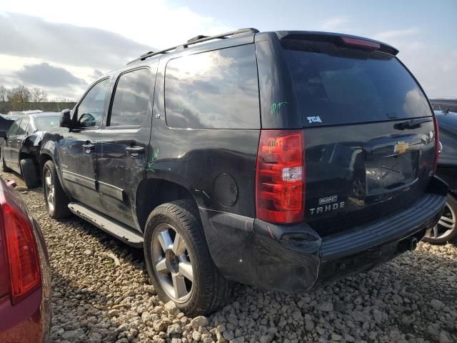 2012 Chevrolet Tahoe C1500 LT