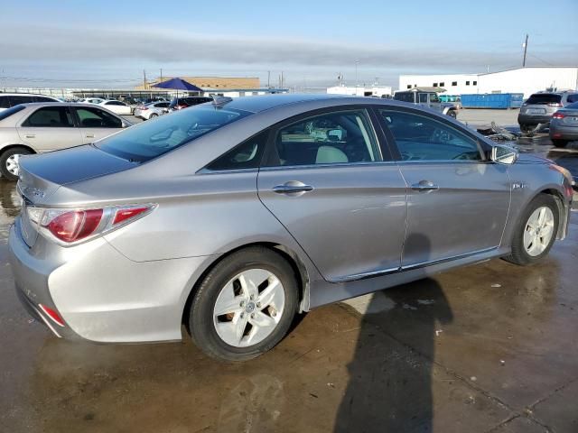 2012 Hyundai Sonata Hybrid