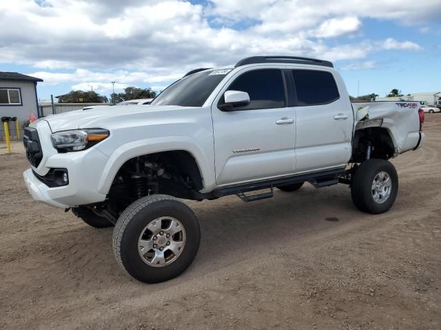 2022 Toyota Tacoma Double Cab