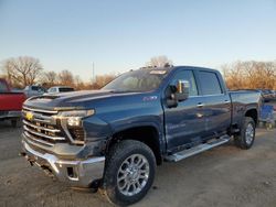 Salvage Cars with No Bids Yet For Sale at auction: 2025 Chevrolet Silverado K3500 LTZ