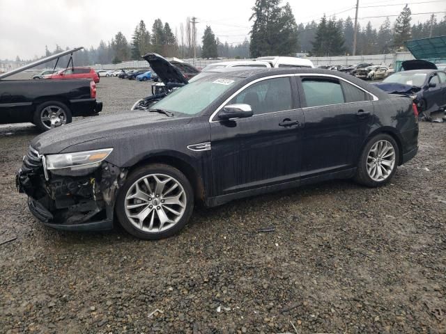 2016 Ford Taurus Limited