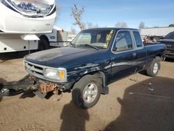 Salvage cars for sale at Littleton, CO auction: 1997 Mazda B4000 Cab Plus