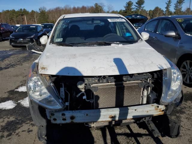 2018 Nissan Versa S