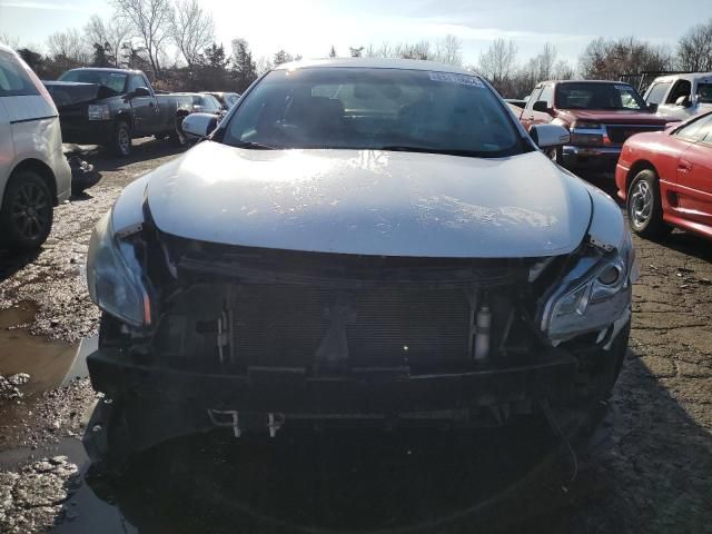 2010 Nissan Maxima S