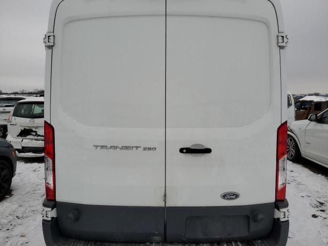 2018 Ford Transit T-250