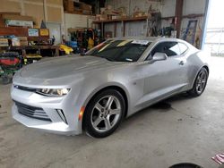 2017 Chevrolet Camaro LT en venta en Bakersfield, CA