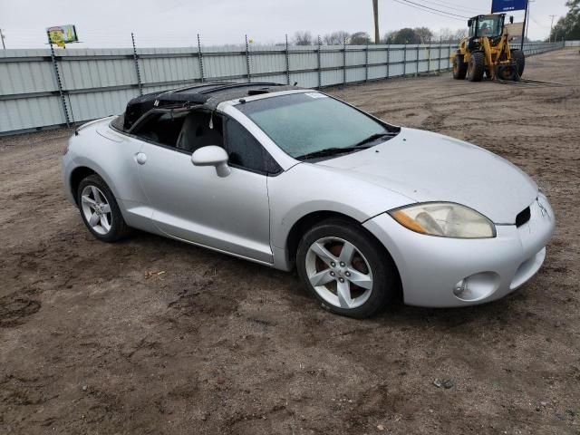 2007 Mitsubishi Eclipse Spyder GT