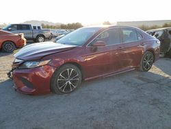 Toyota Camry l Vehiculos salvage en venta: 2018 Toyota Camry L