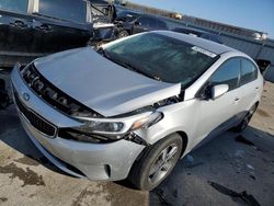 Salvage cars for sale at Kansas City, KS auction: 2018 KIA Forte LX