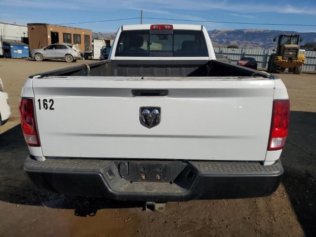 2021 Dodge RAM 1500 Classic Tradesman