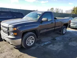 2014 Chevrolet Silverado C1500 en venta en Finksburg, MD