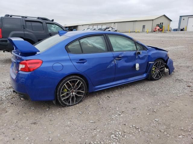 2020 Subaru WRX STI Limited