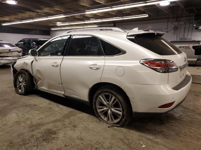 2015 Lexus RX 350