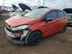 Ford Vehiculos salvage en venta: 2019 Ford Fiesta ST