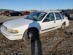 Chevrolet Caprice Vehiculos salvage en venta: 1995 Chevrolet Caprice Classic