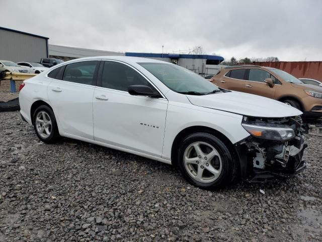 2016 Chevrolet Malibu LS