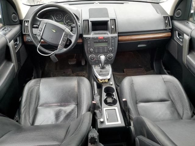 2010 Land Rover LR2 HSE