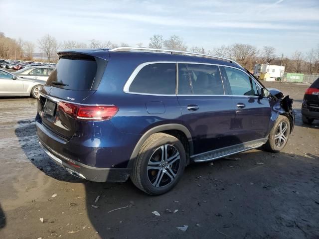 2020 Mercedes-Benz GLS 450 4matic