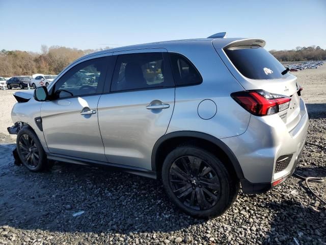 2024 Mitsubishi Outlander Sport S/SE