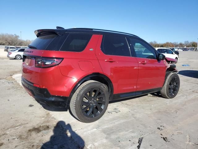 2024 Land Rover Discovery Sport Dynamic SE