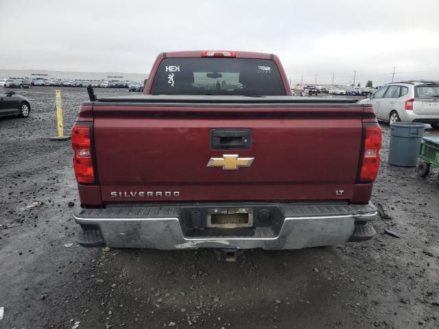 2017 Chevrolet Silverado K1500 LT